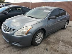 Nissan Vehiculos salvage en venta: 2011 Nissan Altima Base