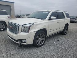 GMC Yukon salvage cars for sale: 2015 GMC Yukon Denali