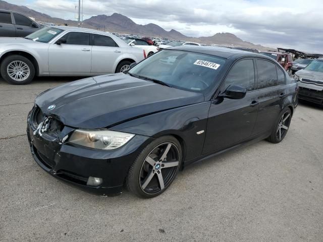 2010 BMW 328 I Sulev