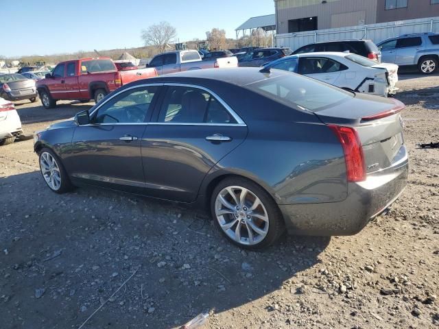 2013 Cadillac ATS Premium