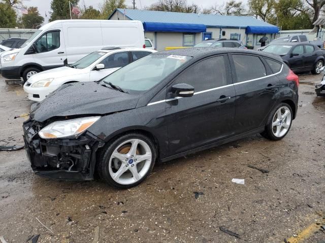 2013 Ford Focus Titanium