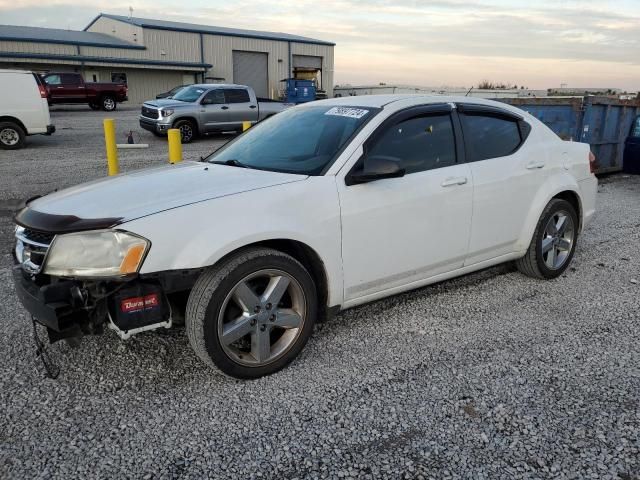 2014 Dodge Avenger SE