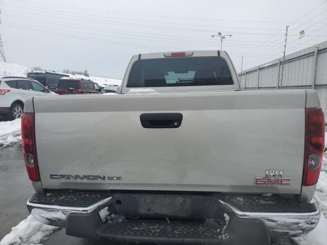 2007 GMC Canyon