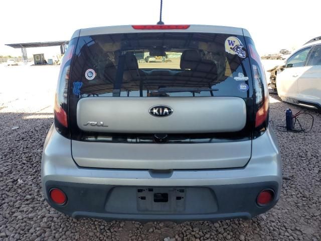 2017 KIA Soul