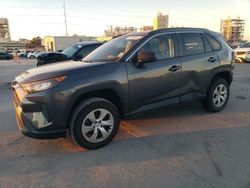 Toyota rav4 salvage cars for sale: 2020 Toyota Rav4 LE