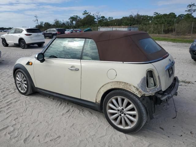 2012 Mini Cooper