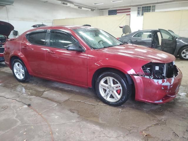 2014 Dodge Avenger SE