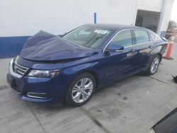 Chevrolet Impala salvage cars for sale: 2014 Chevrolet Impala LT