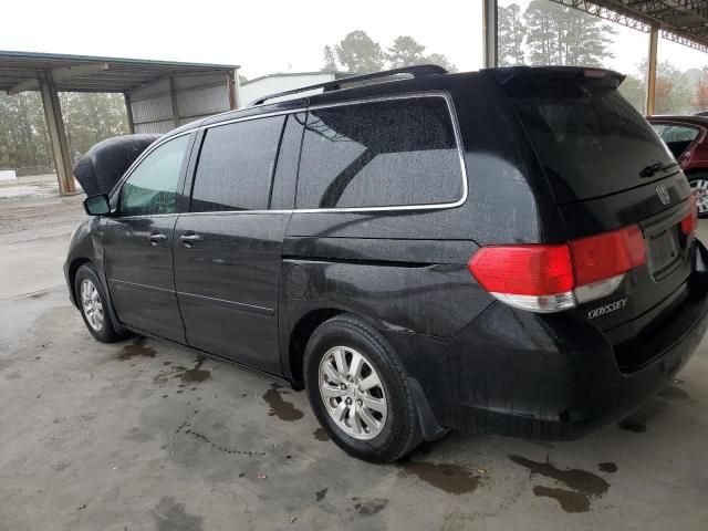 2010 Honda Odyssey EXL