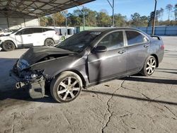 Acura tsx salvage cars for sale: 2005 Acura TSX