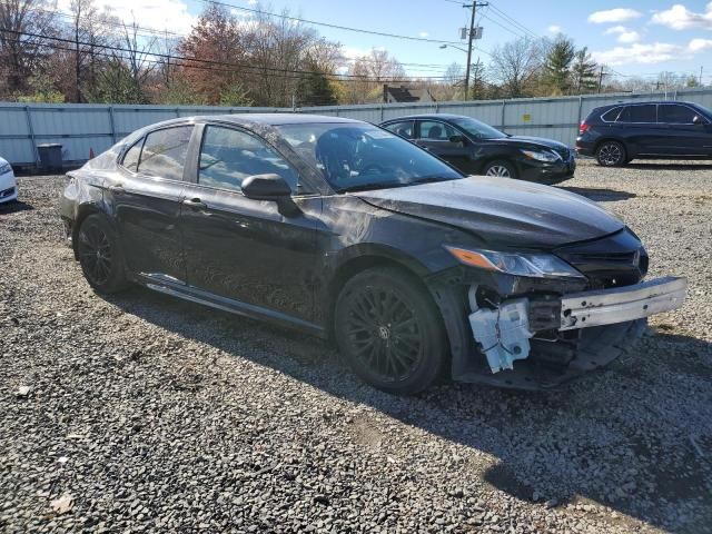 2019 Toyota Camry L