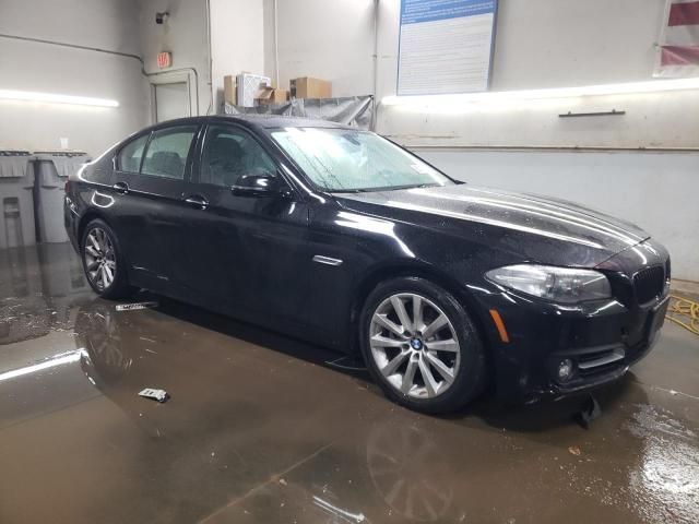 2016 BMW 528 XI