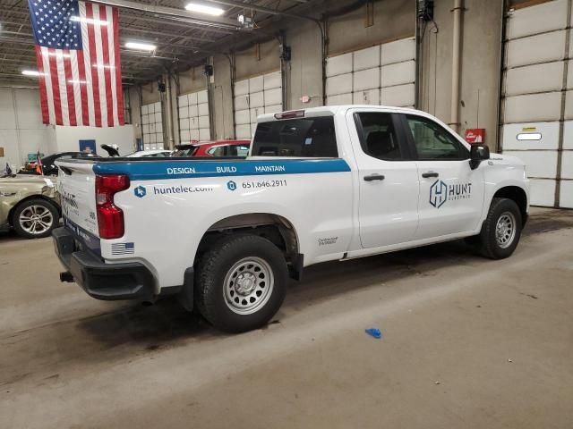 2019 Chevrolet Silverado K1500