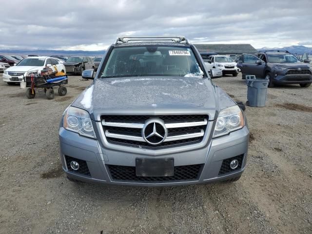 2010 Mercedes-Benz GLK 350 4matic