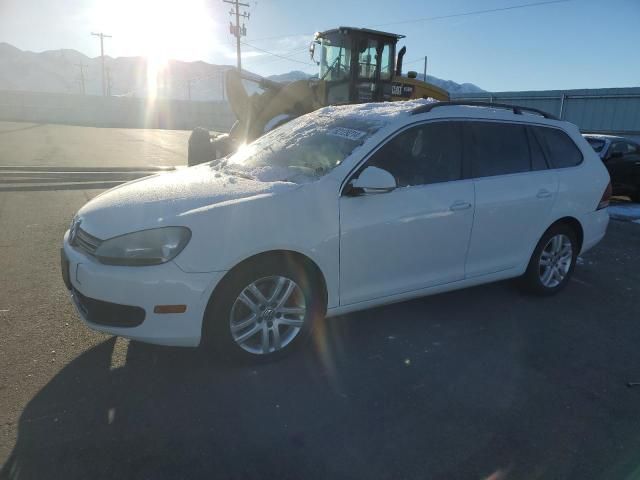 2011 Volkswagen Jetta TDI