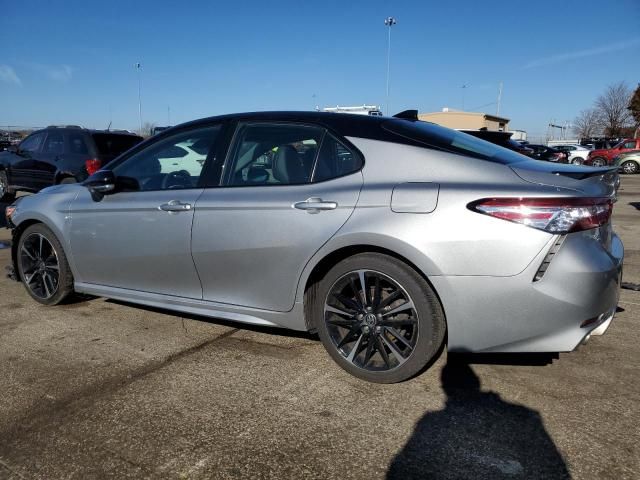 2020 Toyota Camry TRD