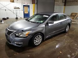 Nissan Altima salvage cars for sale: 2015 Nissan Altima 2.5