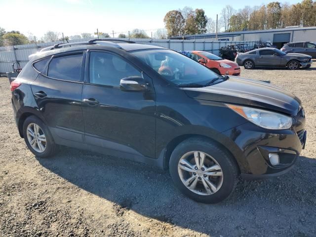 2013 Hyundai Tucson GLS