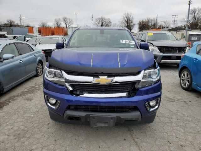 2016 Chevrolet Colorado LT