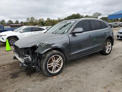 Audi salvage cars for sale: 2014 Audi Q5 Premium Plus