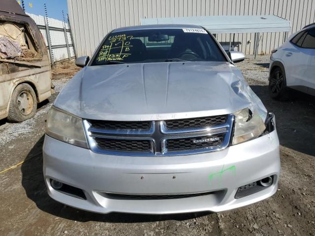 2011 Dodge Avenger LUX