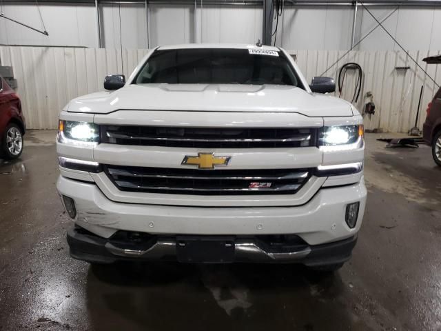 2017 Chevrolet Silverado K1500 LTZ