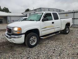 GMC Sierra salvage cars for sale: 2005 GMC Sierra C2500 Heavy Duty