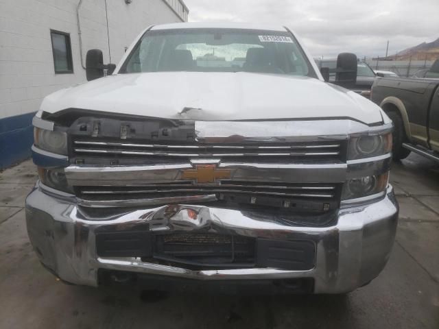 2015 Chevrolet Silverado K2500 Heavy Duty