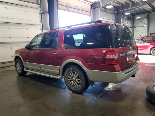 2008 Ford Expedition EL Eddie Bauer