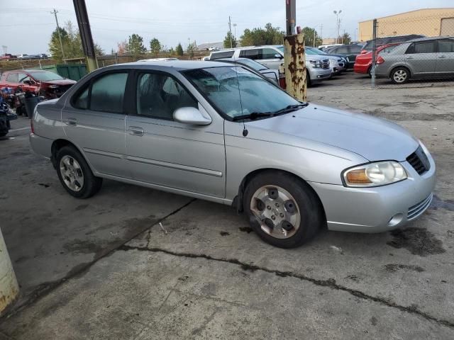 2005 Nissan Sentra 1.8