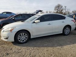 Nissan Altima salvage cars for sale: 2013 Nissan Altima 2.5