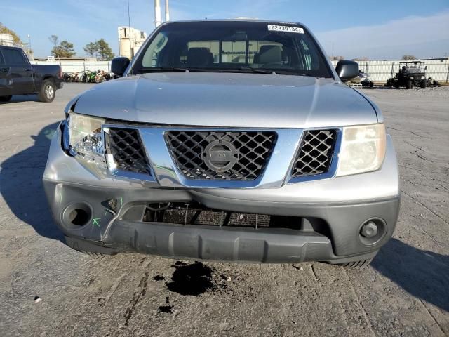 2007 Nissan Frontier King Cab XE