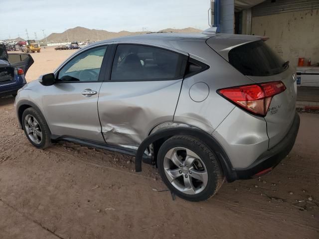 2016 Honda HR-V EX