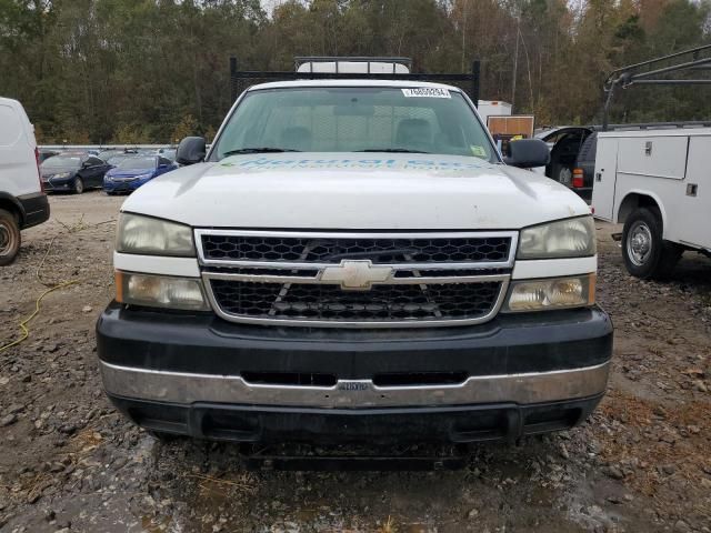 2006 Chevrolet Silverado C2500 Heavy Duty