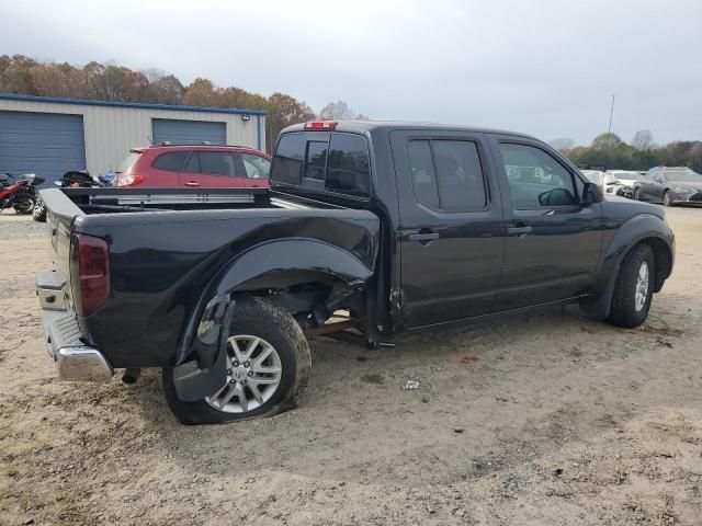 2018 Nissan Frontier S