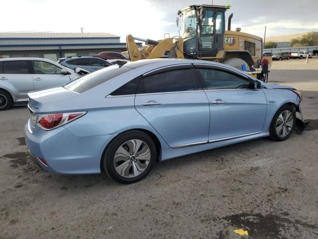 2013 Hyundai Sonata Hybrid