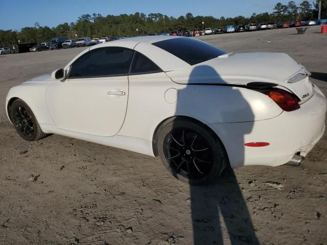 2002 Lexus SC 430