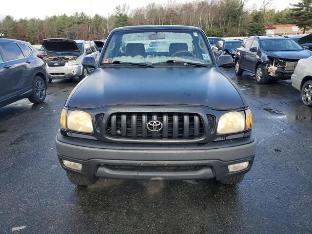 2002 Toyota Tacoma