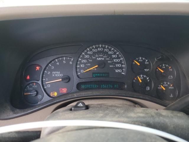 2005 Chevrolet Silverado K2500 Heavy Duty