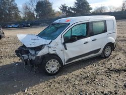 Ford Transit salvage cars for sale: 2015 Ford Transit Connect XL