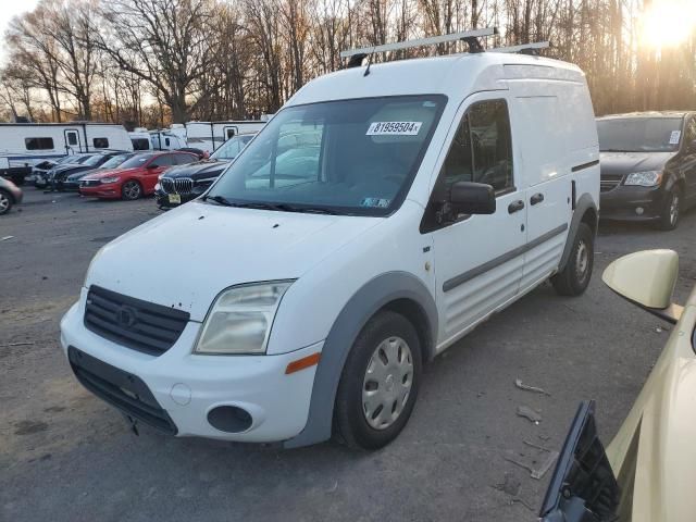 2011 Ford Transit Connect XLT