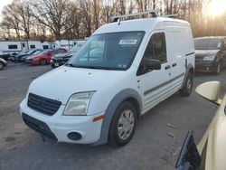 Ford salvage cars for sale: 2011 Ford Transit Connect XLT