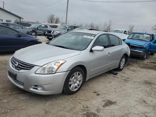 2012 Nissan Altima Base