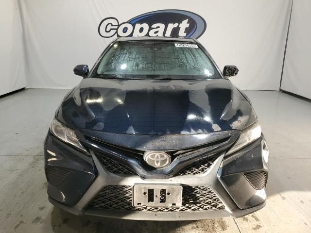 2018 Toyota Camry L