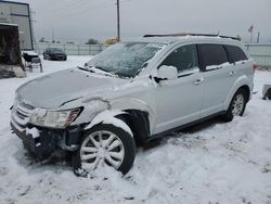 Dodge salvage cars for sale: 2014 Dodge Journey SXT