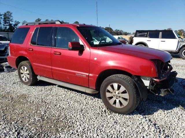 2010 Mercury Mountaineer Luxury