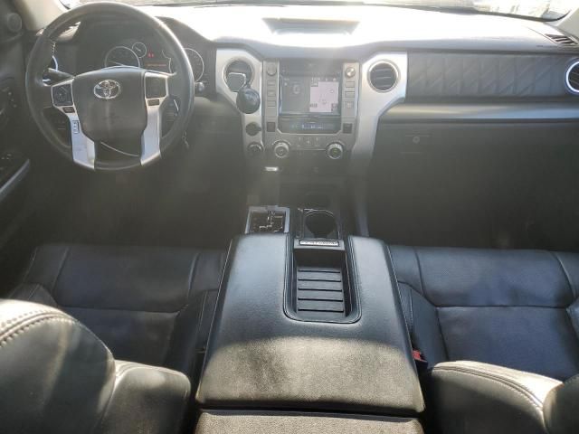 2014 Toyota Tundra Crewmax Platinum