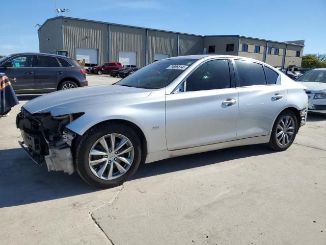 2017 Infiniti Q50 Premium