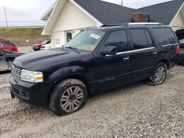 2008 Lincoln Navigator