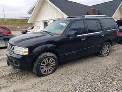 Lincoln Navigator salvage cars for sale: 2008 Lincoln Navigator